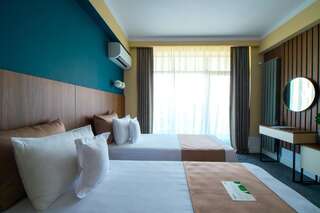 Отель Oxford Hotel & Conference Center Мамая Двухместный номер с 2 отдельными кроватями-2